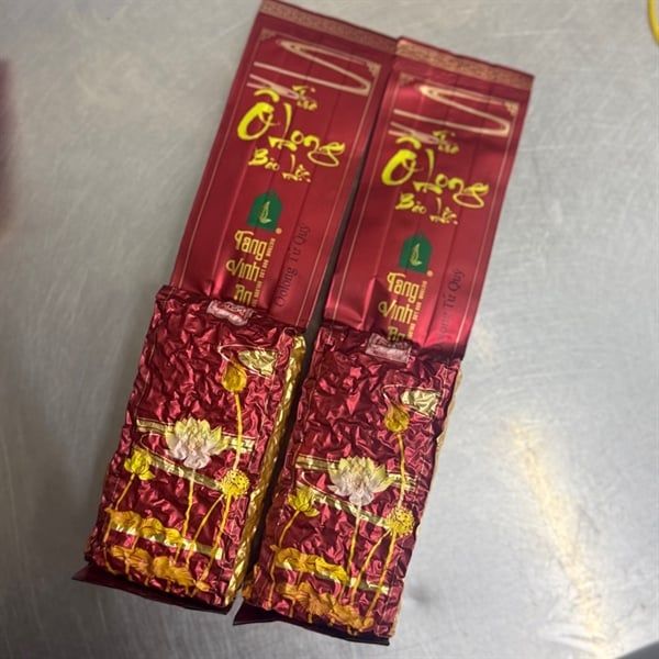 TRÀ Ô LONG TỨ QUÝ