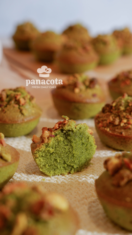 BÁNH FINANCIER HẠT DẺ CƯỜI