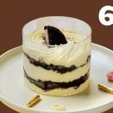 OREO CHEESE CAKE