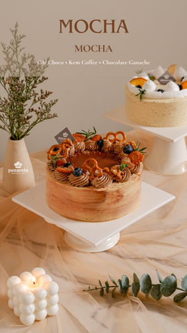 Mocha - Cafe Chocolate