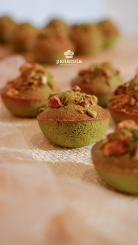 BÁNH FINANCIER HẠT DẺ CƯỜI