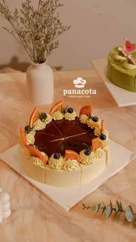 (SN) BÁNH CREPE SINH NHẬT 18