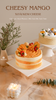 Cheesy Mango - Xoài kem Cheese