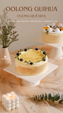 Oolong Guihua - Ô Long quế hoa