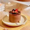 MOUSSE CHOCO DÂU TÂY
