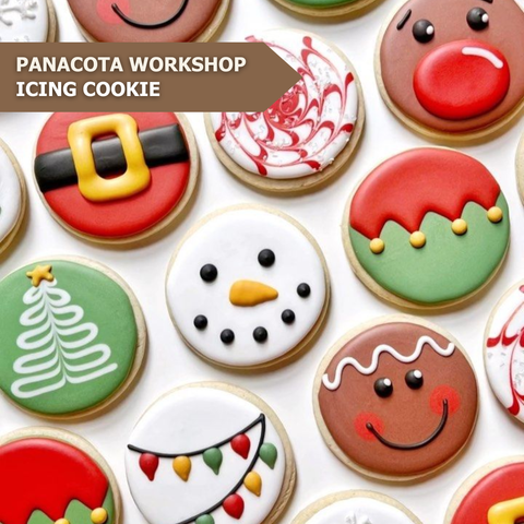 WORKSHOP ICING COOKIE