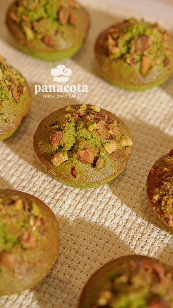 FINANCIER HẠT DẺ CƯỜI