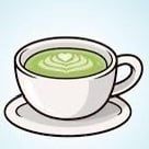 MATCHA KEM SỮA NÓNG