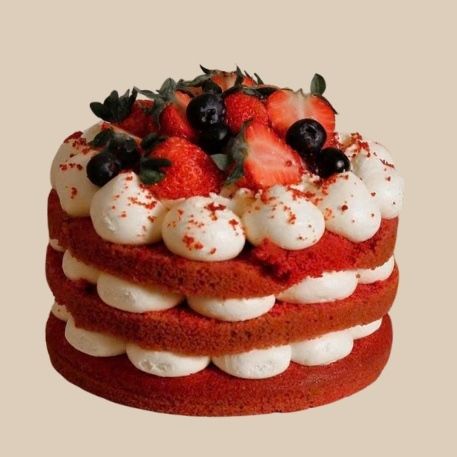 (SN) BÁNH RED VELVET 28