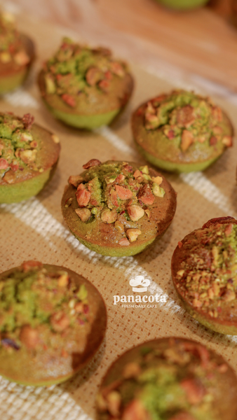 FINANCIER HẠT DẺ CƯỜI