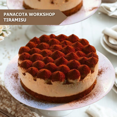 WORKSHOP TIRAMISU