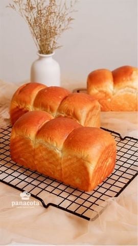 BÁNH MÌ SỮA KIỂU NHẬT - SHOKUPAN