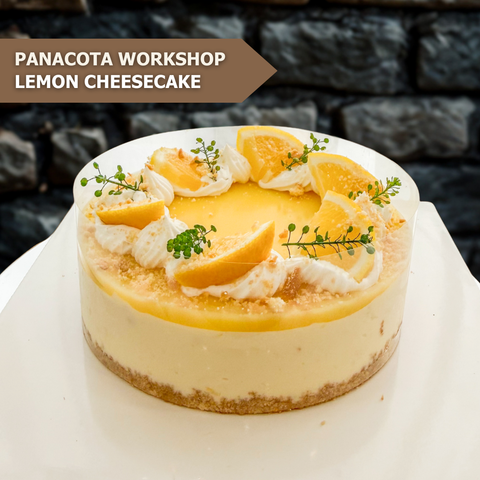 LỚP LEMON CHEESECAKE