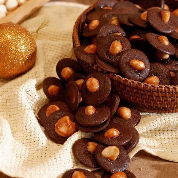 MACCA CHOCO TUILES 500GR