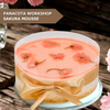 LỚP WORKSHOP SAKURA MOUSSE