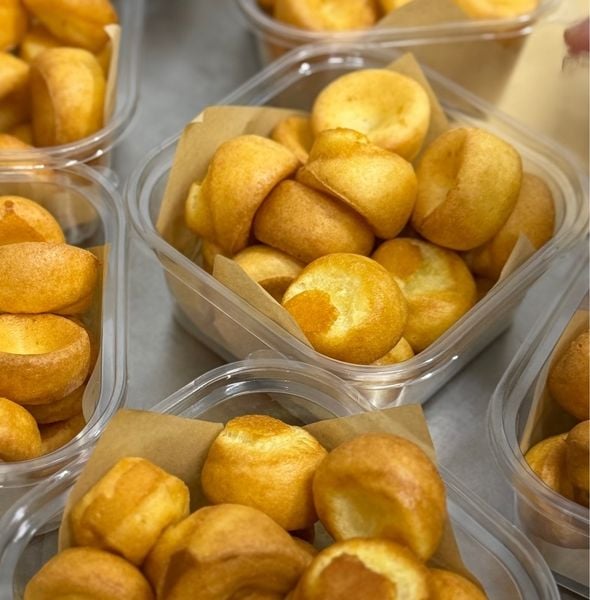 BÁNH PHOMAI DẺO MINI