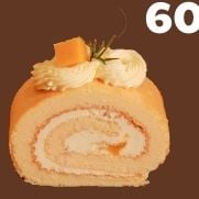 BÁNH CUỘN PHOMAI MỨT XOÀI