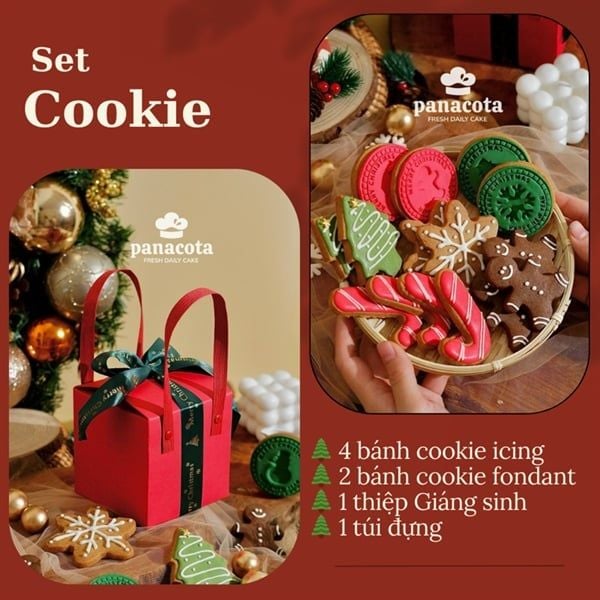 SET BÁNH ICING COOKIE