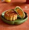 BÁNH NƯỚNG CỐM CUSTARD TRỨNG MUỐI