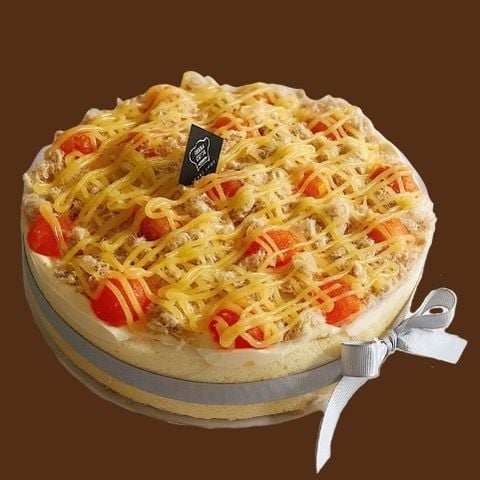 (SN) BÁNH BÔNG LAN TRỨNG MUỐI 16