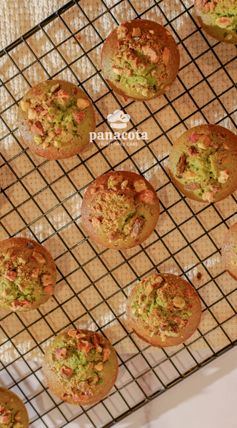 FINANCIER HẠT DẺ CƯỜI