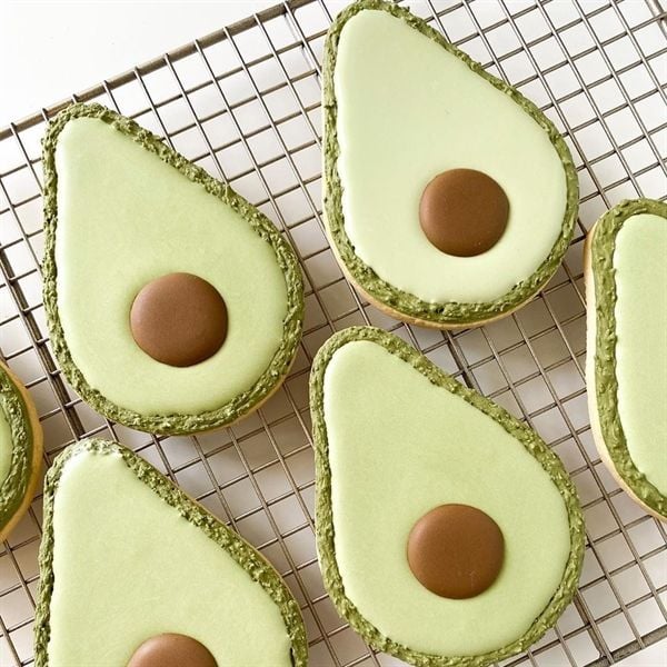 BÁNH QUY TRÁI CÂY