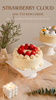 Strawberry Cloud - Dâu tây kem cheese