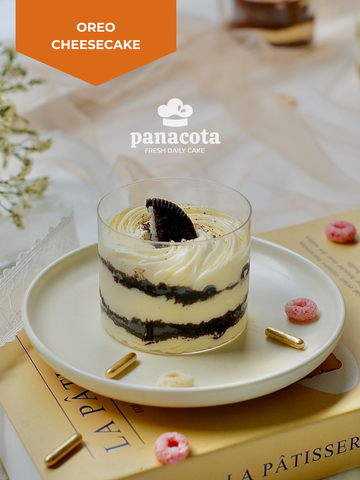 OREO CHEESE CAKE