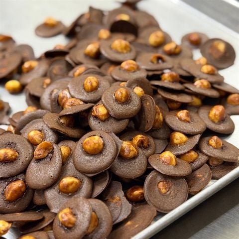 MACCA CHOCO TUILES 500GR