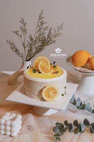 Earl grey citrus - Bá tước chanh vàng