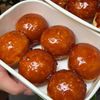 BÁNH BOMBOLONI CUSTARD