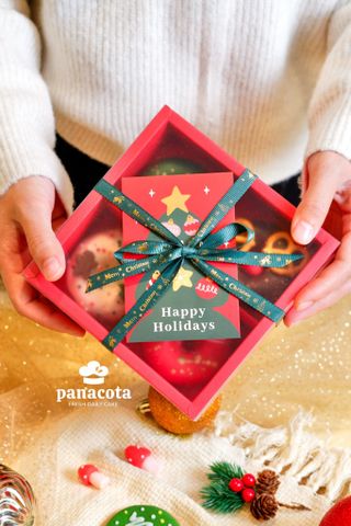 SET FINANCIER DONUT (4C)