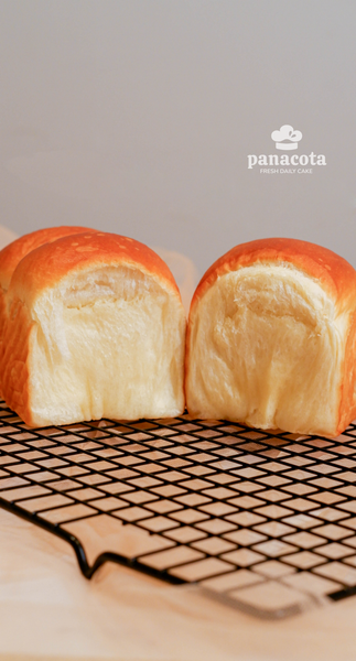 BÁNH MÌ SỮA KIỂU NHẬT - SHOKUPAN