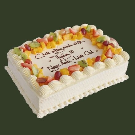 (SN) KEM TƯƠI CƠ BẢN 25x35