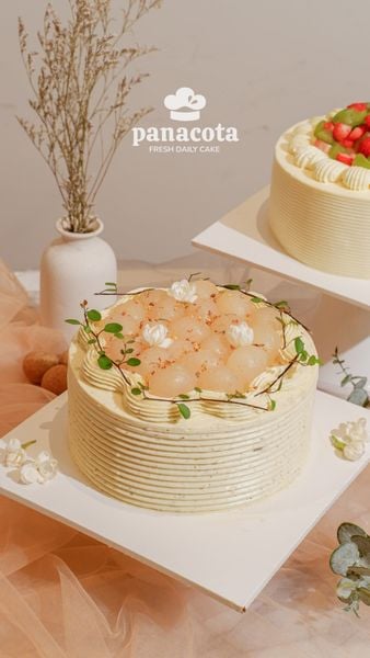 Longan Blossom - Ô long nhài nhãn