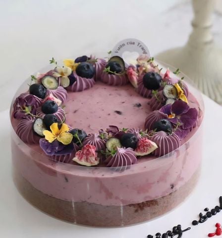 MOUSSE VIỆT QUẤT