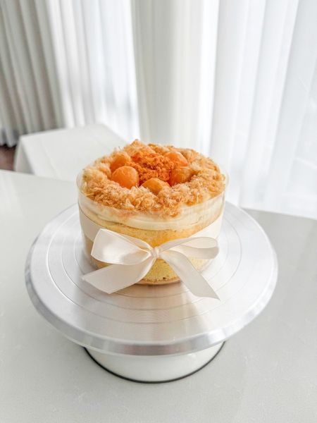 WORKSHOP BÔNG LAN TRỨNG MUỐI