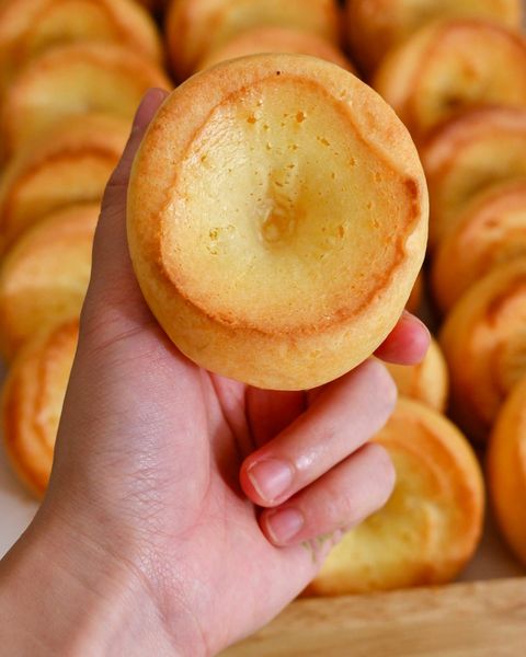 Bánh phomai dẻo (Set 6 cái) - Chewy cheese bread