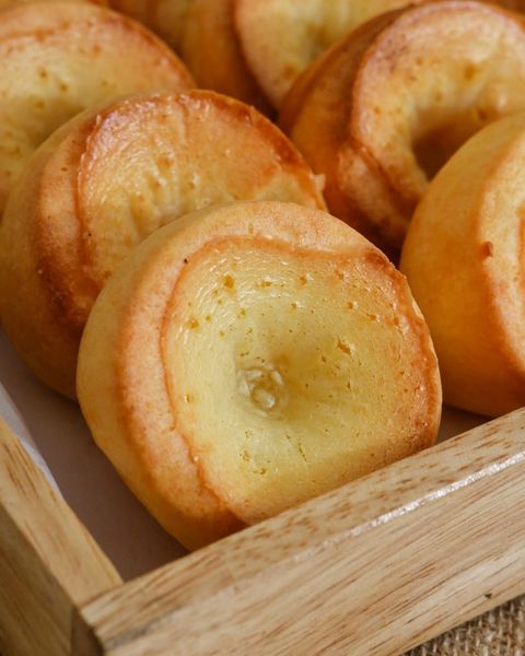 Bánh phomai dẻo (Set 6 cái) - Chewy cheese bread