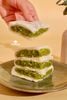 BÁNH DẺO LIÊN HOA CỐM XÀO