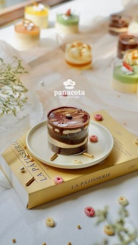 BÁNH GATO KEM TƯƠI CAFE SOCOLA