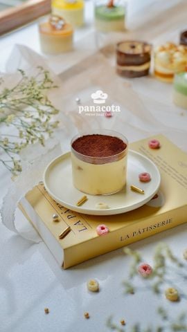 BÁNH TIRAMISU NHỎ