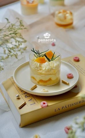 BÁNH GATO KEM TƯƠI PHOMAI XOÀI