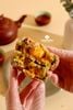 BÁNH NƯỚNG CỐM CUSTARD TRỨNG MUỐI