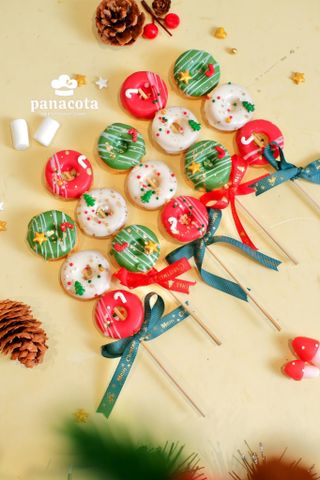 LOLLI DONUT GIÁNG SINH