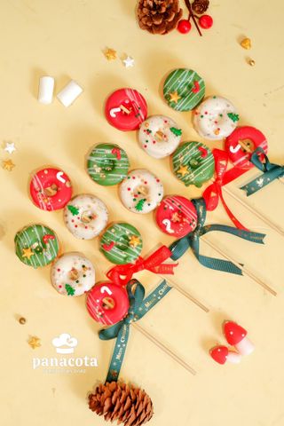 LOLLI DONUT GIÁNG SINH