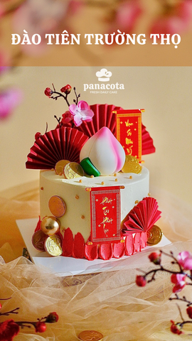 ĐÀO TIÊN TRƯỜNG THỌ