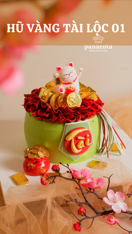 HŨ VÀNG TÀI LỘC 01