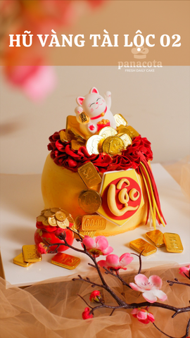 HŨ VÀNG TÀI LỘC 02