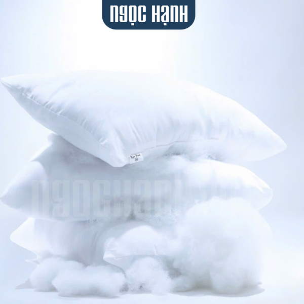  Ruột gối gòn tơ cao cấp - Ruột Gối Gòn Tơ Ngọc Hạn 